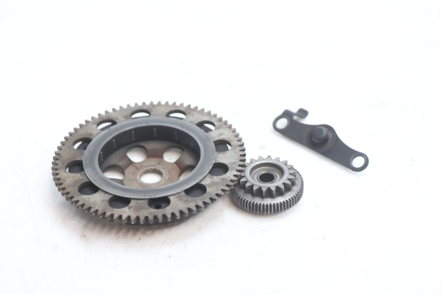 photo de ROUE LIBRE DEMARREUR MBK BOOSTER SPIRIT 50 (1996 - 1999) - Autre angle de vue