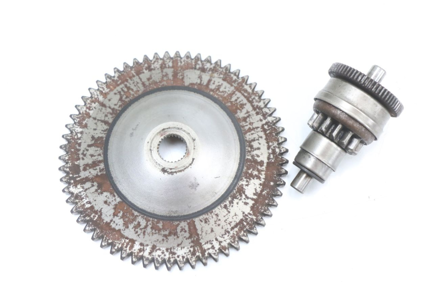 photo de ROUE LIBRE DEMARREUR TNT MOTOR BOSTON 4T 50 (2018 - 2025) - Vue principale