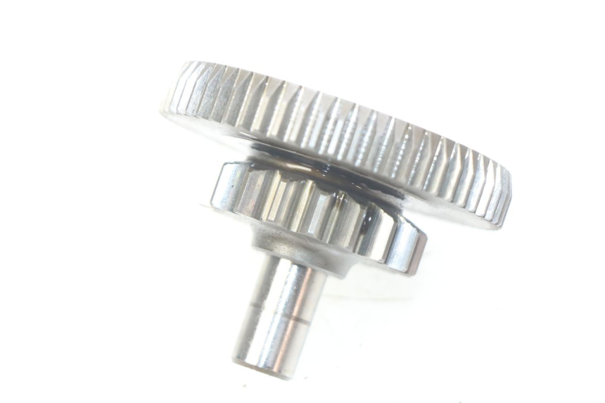 photo de ROUE LIBRE DEMARREUR SUZUKI BURGMAN 125 (2007 - 2014) - Zoom état d’usage