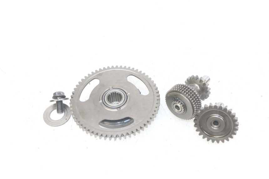 photo de ROUE LIBRE DEMARREUR SUZUKI BURGMAN 650 (2002 - 2004) - Zoom état d’usage