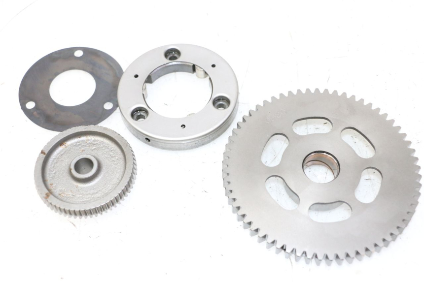 photo de ROUE LIBRE DEMARREUR SUZUKI BURGMAN 125 (2007 - 2014) - Vue d’ensemble