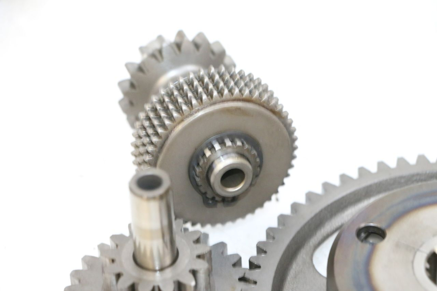 photo de ROUE LIBRE DEMARREUR SUZUKI BURGMAN 650 (2013 - 2020) - Zoom état d’usage