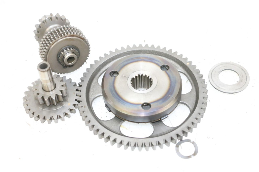 photo de ROUE LIBRE DEMARREUR SUZUKI BURGMAN 650 (2013 - 2020) - Autre angle de vue