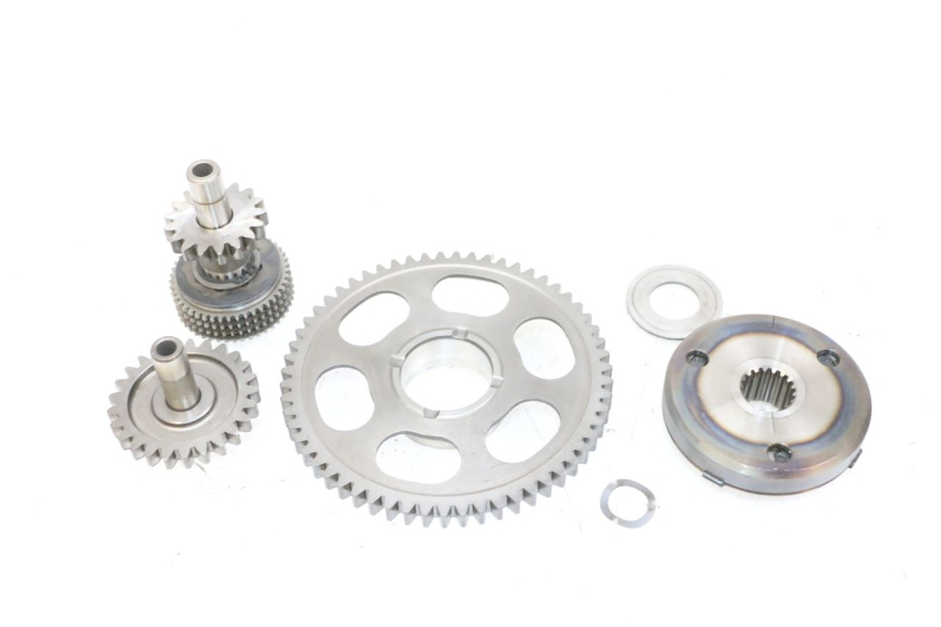 photo de ROUE LIBRE DEMARREUR SUZUKI BURGMAN 650 (2013 - 2020) - Vue d’ensemble