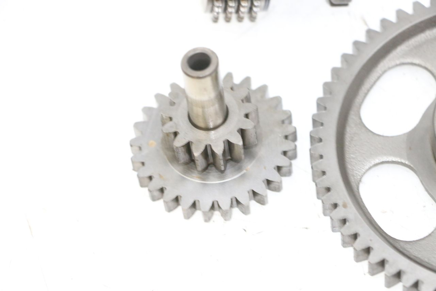 photo de ROUE LIBRE DEMARREUR SUZUKI BURGMAN 650 (2013 - 2020) - État de surface