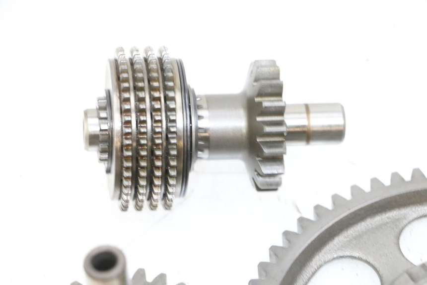 photo de ROUE LIBRE DEMARREUR SUZUKI BURGMAN 650 (2013 - 2020) - Pièce contrôlée