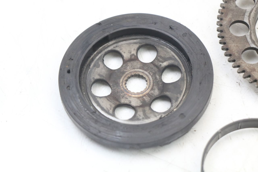 photo de ROUE LIBRE DEMARREUR YAMAHA BW'S 50 (2004 - 2017) - Gros plan technique