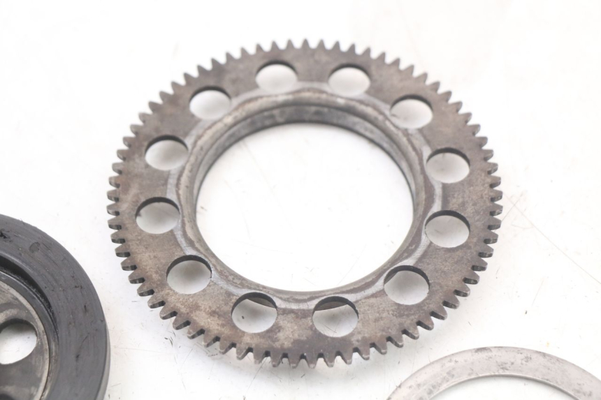 photo de ROUE LIBRE DEMARREUR YAMAHA BW'S 50 (2004 - 2017) - Vue d’ensemble