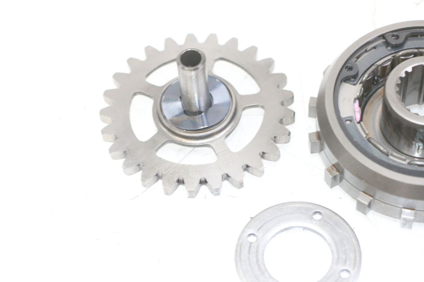 photo de ROUE LIBRE DEMARREUR HONDA CB R 1000 (2018 - 2023) - Points de fixation