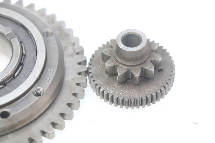 photo de ROUE LIBRE DEMARREUR HONDA CBR RR FIREBLADE 900 (1992 - 1994) - Autre angle de vue