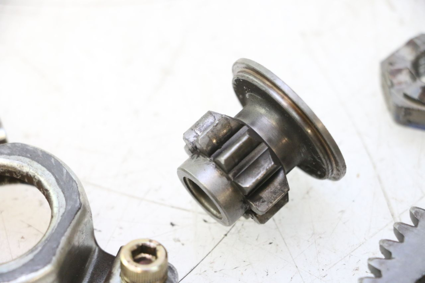 photo de ROUE LIBRE DEMARREUR TGB CITY RS 50 (2011 - 2016) - Points de fixation