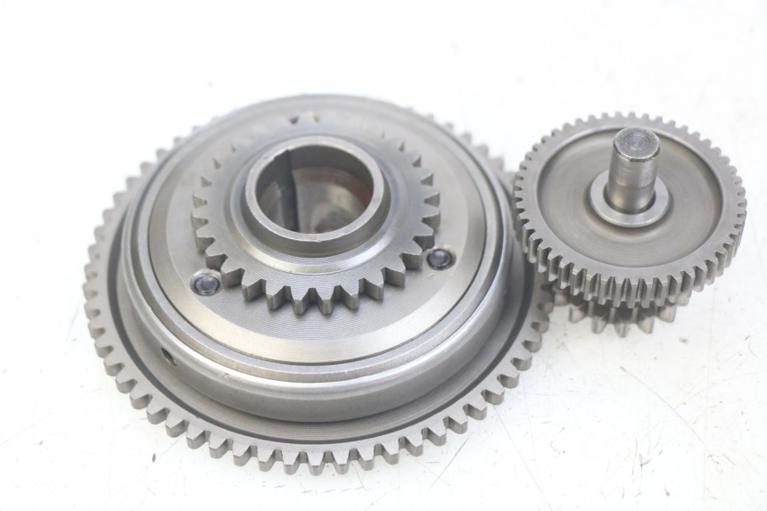 photo de ROUE LIBRE DEMARREUR PEUGEOT CITYSTAR AIR 125 (2014 - 2017) - Zoom état d’usage