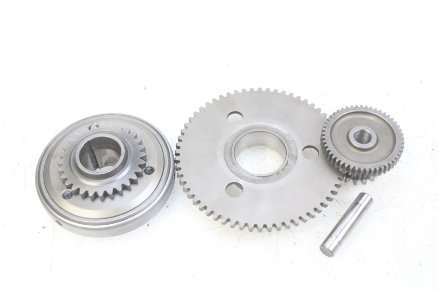 photo de ROUE LIBRE DEMARREUR PEUGEOT CITYSTAR AIR 125 (2014 - 2017) - Vue d’ensemble