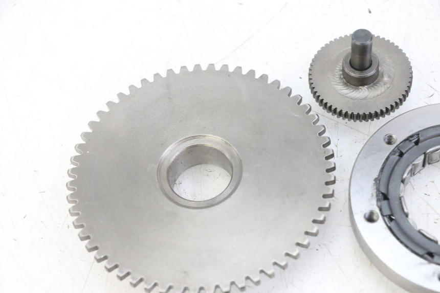 photo de ROUE LIBRE DEMARREUR HONDA CRF-F CRF F 110 (2019 - 2022) - Zoom état d’usage