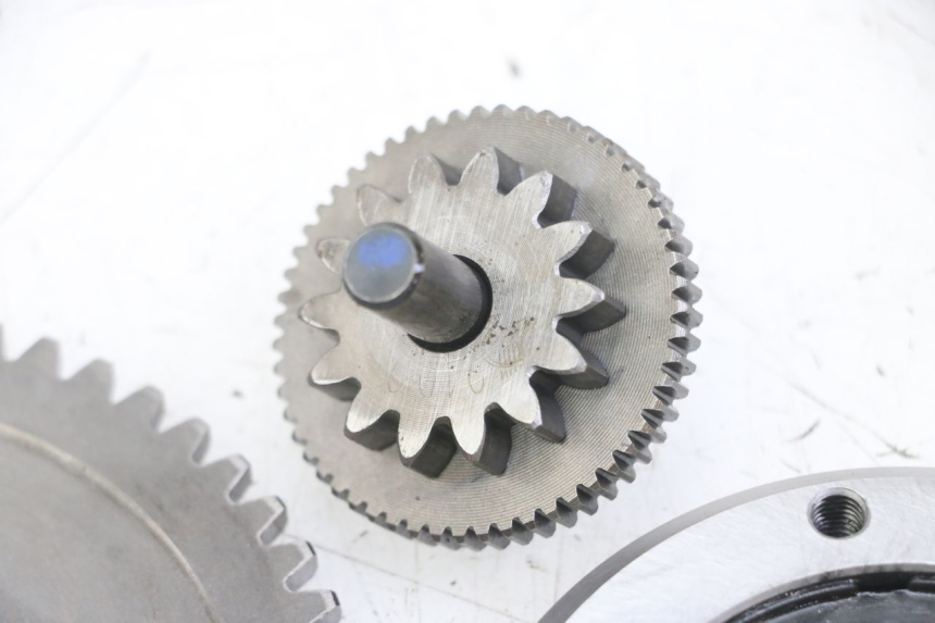 photo de ROUE LIBRE DEMARREUR HONDA CRF-F CRF F 110 (2019 - 2022) - Marquages et références