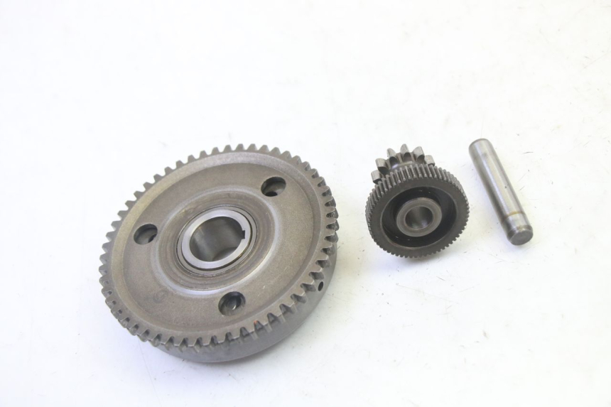 photo de ROUE LIBRE DEMARREUR SYM CROX 4T 50 (2016 - 2023) - Autre angle de vue