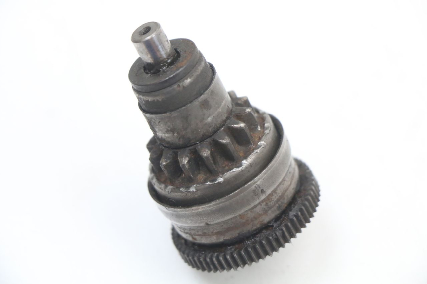 photo de ROUE LIBRE DEMARREUR PEUGEOT ELYSTAR 50 (2002 - 2014) - Zoom état d’usage