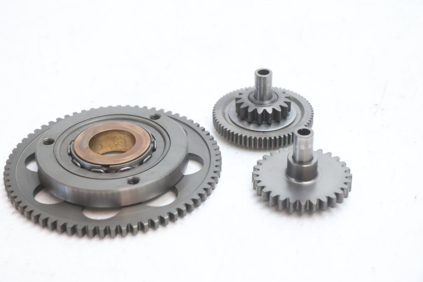 photo de ROUE LIBRE DEMARREUR KAWASAKI ER-6 ER6 N 650 (2005 - 2009) - Vue principale