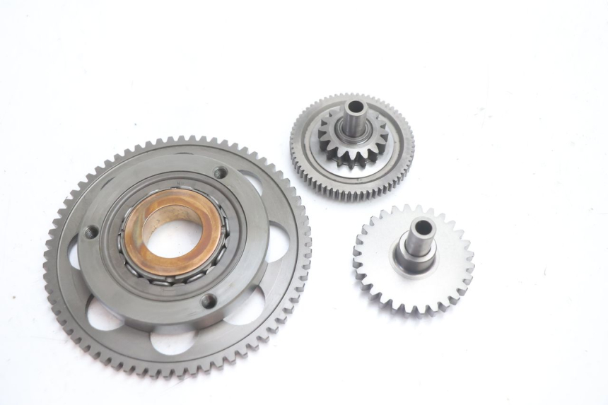 photo de ROUE LIBRE DEMARREUR KAWASAKI ER-6 ER6 N 650 (2005 - 2009) - Détail de la pièce