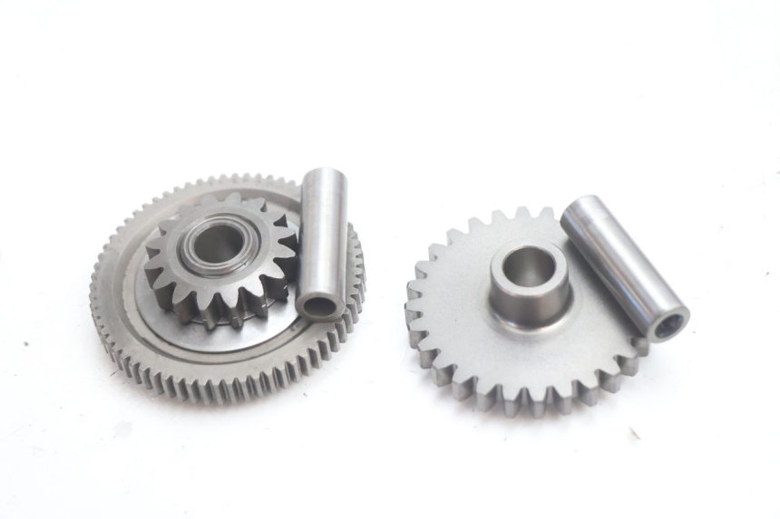 photo de ROUE LIBRE DEMARREUR KAWASAKI ER-6 ER6 N 650 (2005 - 2009) - Gros plan technique