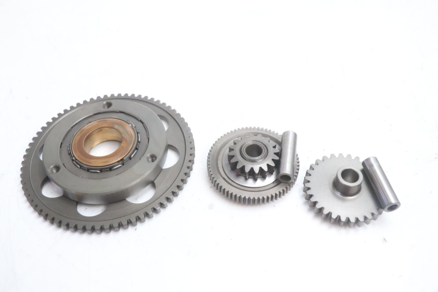 photo de ROUE LIBRE DEMARREUR KAWASAKI ER-6 ER6 N 650 (2005 - 2009) - Vue d’ensemble