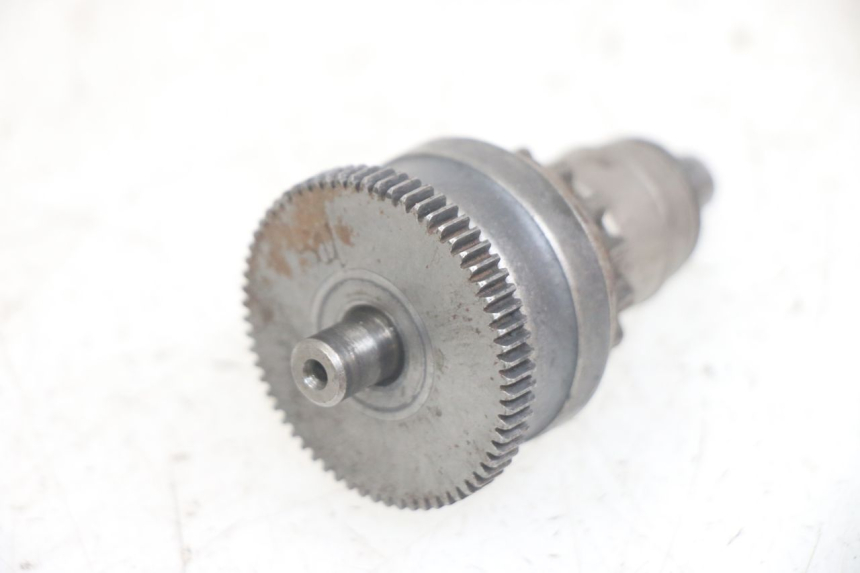 photo de ROUE LIBRE DEMARREUR JM MOTORS EVOLIS 4T 50 (2018 - 2022) - Zoom état d’usage