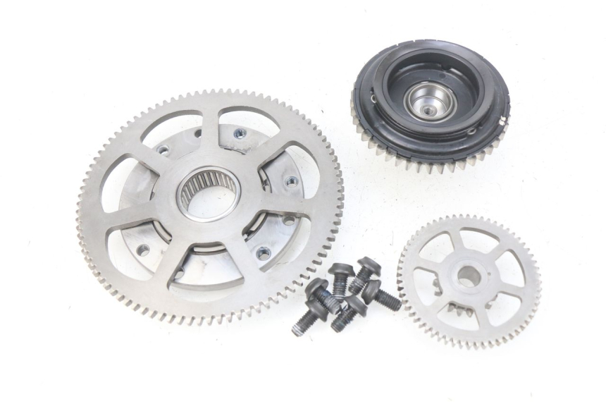 photo de ROUE LIBRE DEMARREUR BMW F GS K81 850 (2018 - 2023) - Zoom état d’usage