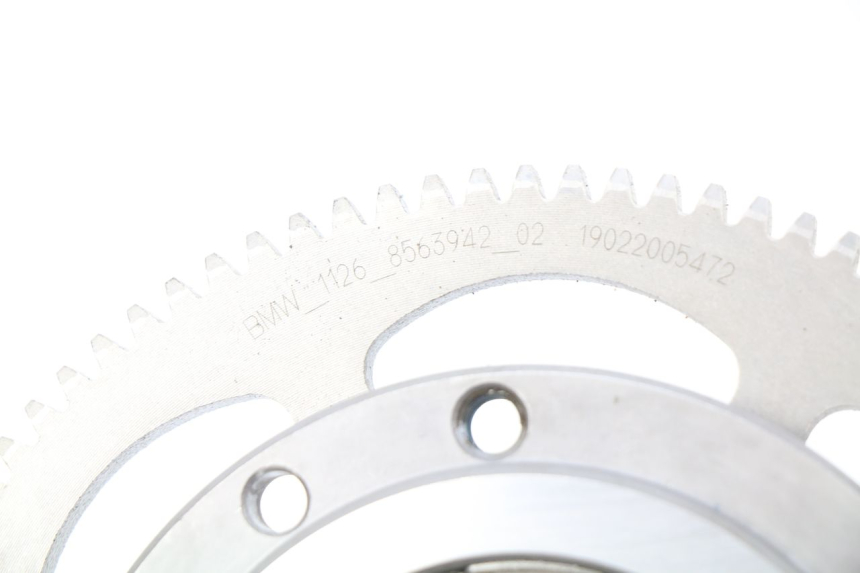 photo de ROUE LIBRE DEMARREUR BMW F GS K81 850 (2018 - 2023) - Autre angle de vue