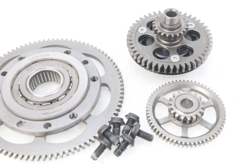 photo de ROUE LIBRE DEMARREUR BMW F GS K81 850 (2018 - 2023) - Vue d’ensemble