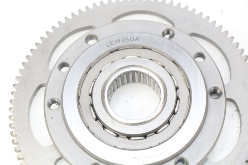 photo de ROUE LIBRE DEMARREUR BMW F GS K81 850 (2018 - 2023) - Points de fixation