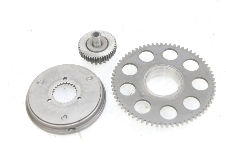 photo de ROUE LIBRE DEMARREUR TNT MOTOR FASTINO 4T 50 (2013 - 2019) - Zoom état d’usage