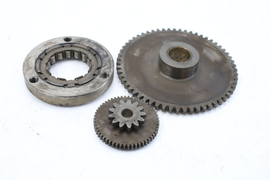 photo de ROUE LIBRE DEMARREUR HONDA FES S-WING SWING ABS 125 (2007 - 2015) - Autre angle de vue