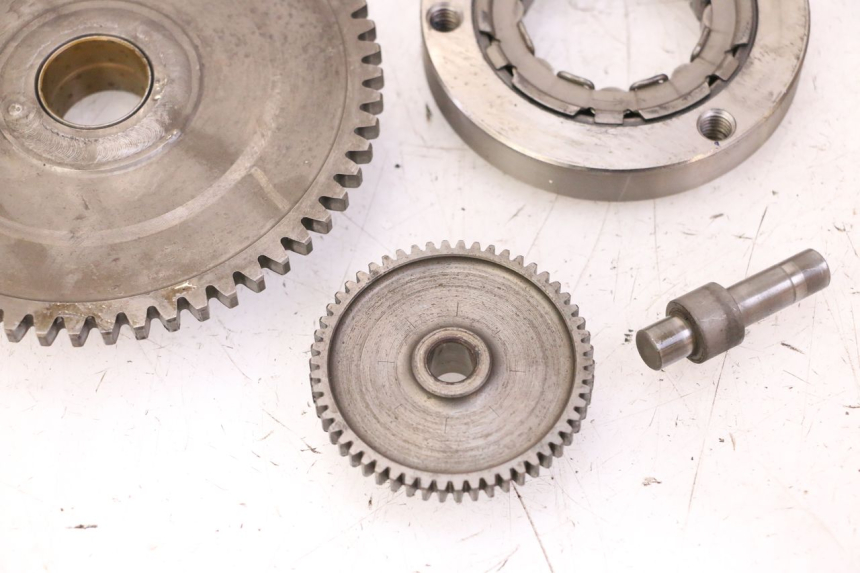 photo de ROUE LIBRE DEMARREUR HONDA FES S-WING SWING ABS 125 (2007 - 2015) - Zoom état d’usage