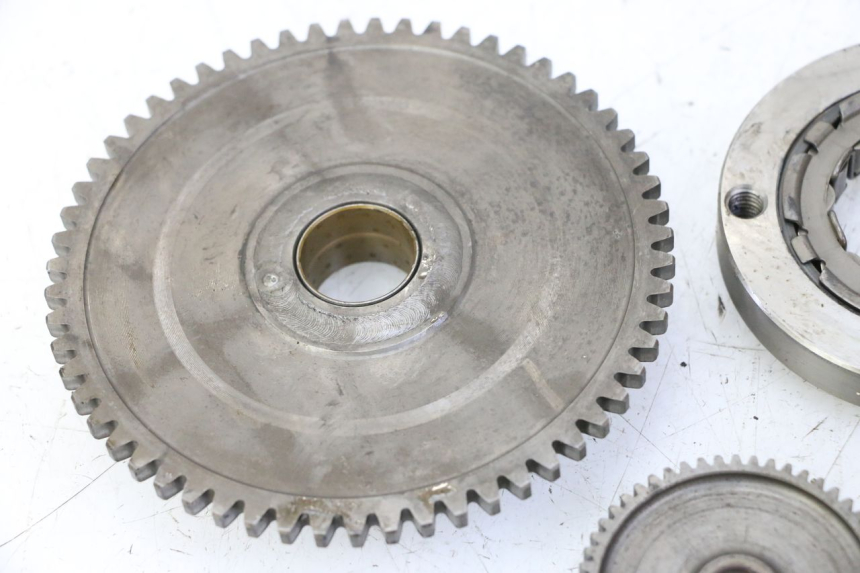 photo de ROUE LIBRE DEMARREUR HONDA FES S-WING SWING ABS 125 (2007 - 2015) - Autre angle de vue