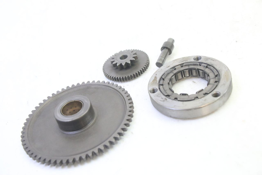 photo de ROUE LIBRE DEMARREUR HONDA FES S-WING SWING ABS 125 (2007 - 2015) - Zoom état d’usage