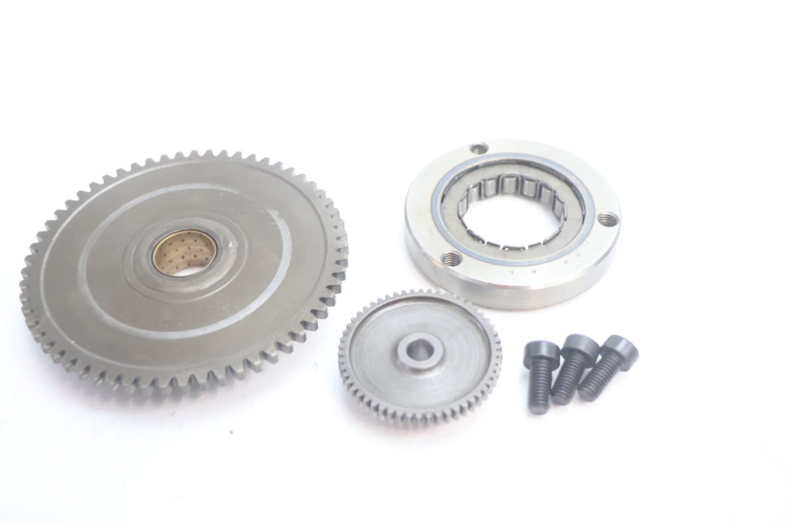 photo de ROUE LIBRE DEMARREUR HONDA FES S-WING SWING ABS 125 (2007 - 2015) - Autre angle de vue