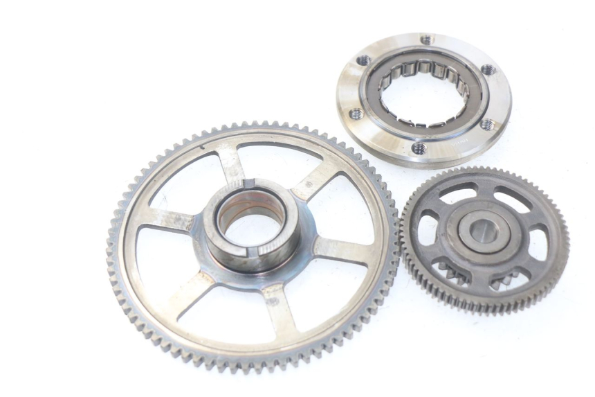 photo de ROUE LIBRE DEMARREUR YAMAHA FJR ABS 1300 (2006 - 2012) - Vue principale