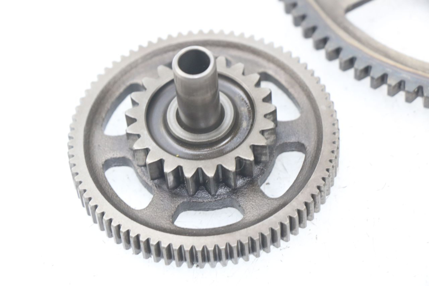 photo de ROUE LIBRE DEMARREUR YAMAHA FJR ABS 1300 (2006 - 2012) - Autre angle de vue