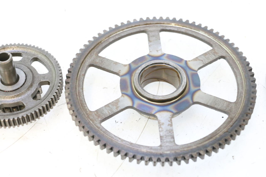 photo de ROUE LIBRE DEMARREUR YAMAHA FJR 1300 (2001 - 2005) - Zoom état d’usage