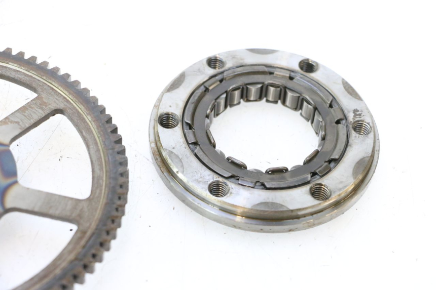 photo de ROUE LIBRE DEMARREUR YAMAHA FJR 1300 (2001 - 2005) - Autre angle de vue