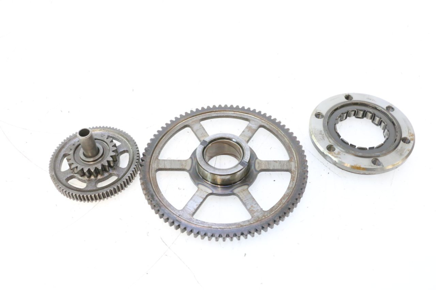 photo de ROUE LIBRE DEMARREUR YAMAHA FJR 1300 (2001 - 2005) - Vue d’ensemble