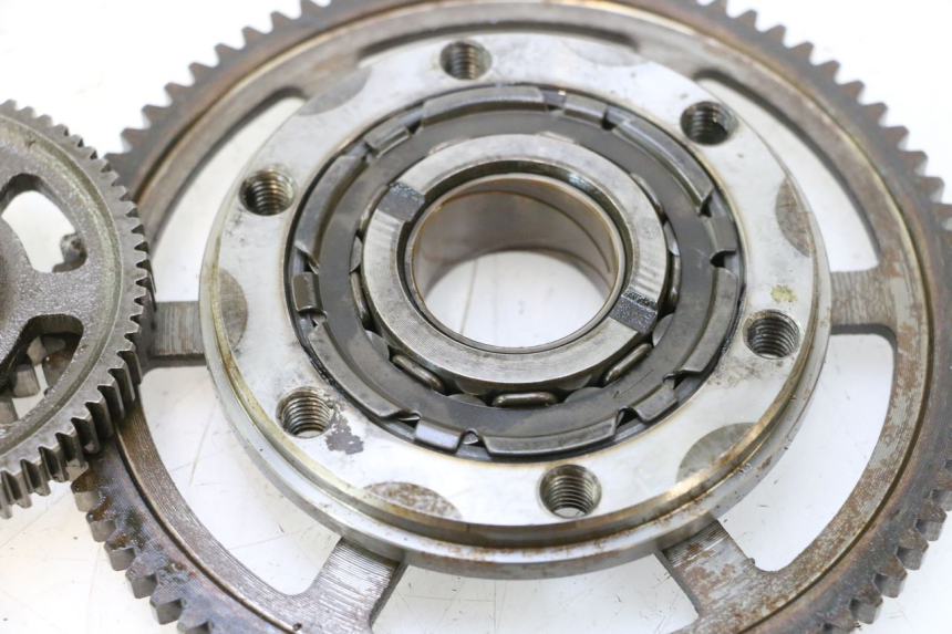 photo de ROUE LIBRE DEMARREUR YAMAHA FJR 1300 (2001 - 2005) - État de surface