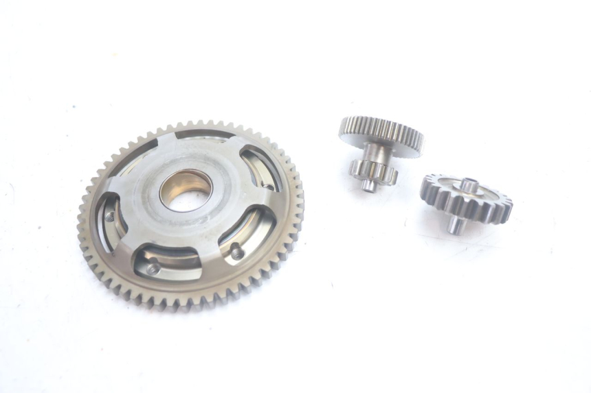photo de ROUE LIBRE DEMARREUR HONDA FJS SILVER WING SILVERWING 400 (2005 - 2008) - Vue principale