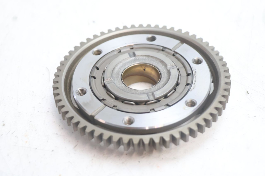 photo de ROUE LIBRE DEMARREUR HONDA FJS SILVER WING SILVERWING 400 (2005 - 2008) - Zoom état d’usage