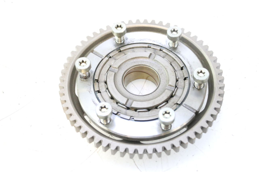 photo de ROUE LIBRE DEMARREUR HONDA FJS SILVER WING SILVERWING 400 (2005 - 2008) - Zoom état d’usage