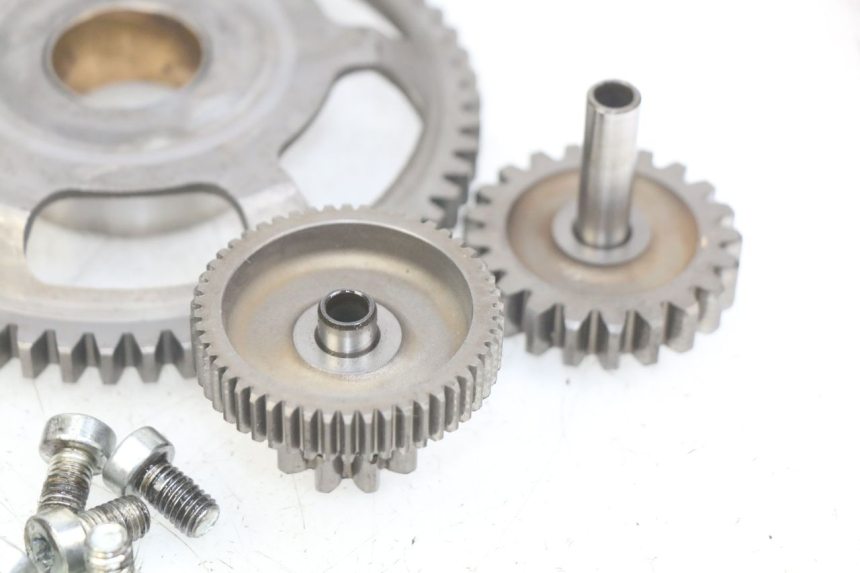 photo de ROUE LIBRE DEMARREUR HONDA FJS SILVERWING SILVER WING 400 (2009 - 2016) - Vue d’ensemble