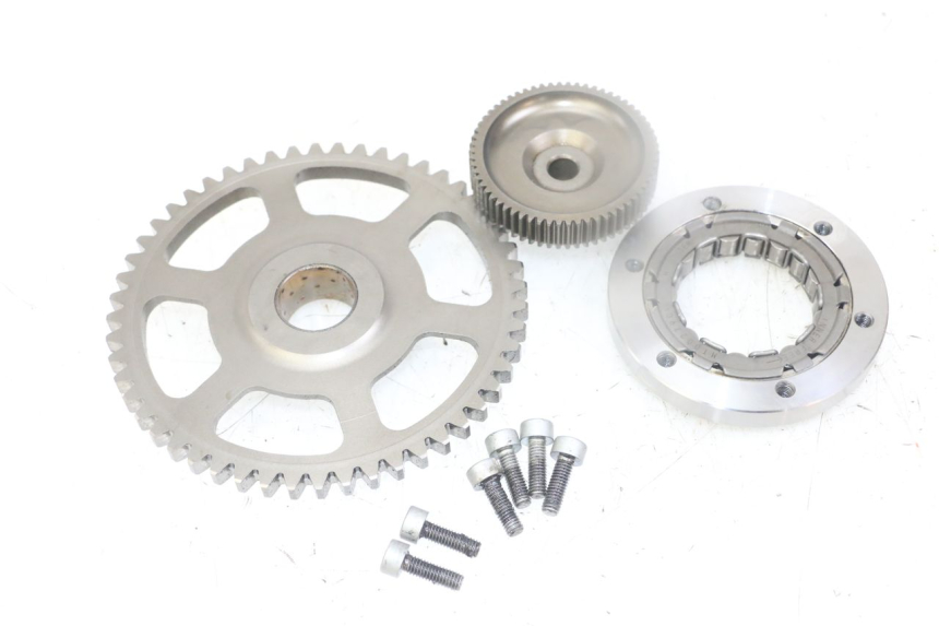 photo de ROUE LIBRE DEMARREUR HONDA FORZA ABS 300 (2013 - 2017) - Zoom état d’usage