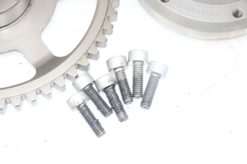 photo de ROUE LIBRE DEMARREUR HONDA FORZA ABS 300 (2013 - 2017) - Points de fixation