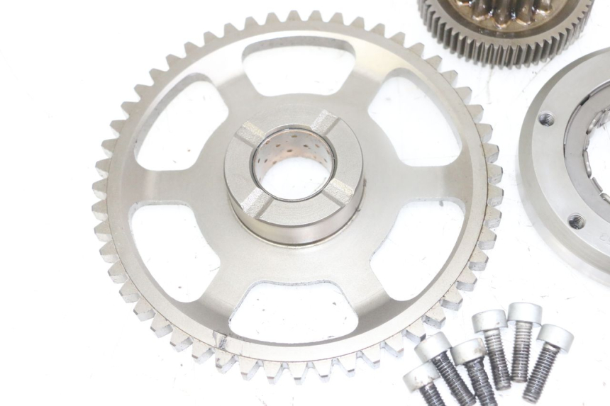 photo de ROUE LIBRE DEMARREUR HONDA FORZA ABS 300 (2013 - 2017) - État de surface