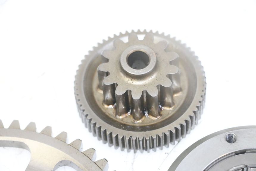 photo de ROUE LIBRE DEMARREUR HONDA FORZA ABS 300 (2013 - 2017) - Marquages et références